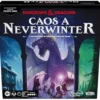 D&D Escape Game - Caos a Neverwinter