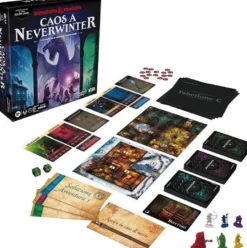 D&D Escape Game - Caos a Neverwinter