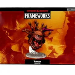 D&D Frameworks: Beholder