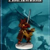 D&D Frameworks: Dragonborn Paladin Male