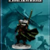 D&D Frameworks: Elf Ranger Male
