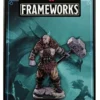 D&D Frameworks: Goliath Barbarian Male