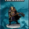 D&D Frameworks: Human Fighter Male