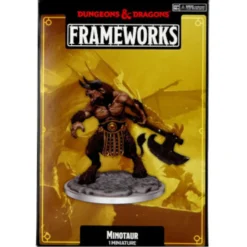 D&D Frameworks: Minotaur