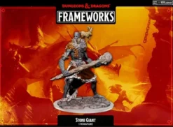 D&D Frameworks: Stone Giant