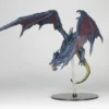 D&D Icons of the Realms - Bahamut Premium Figure