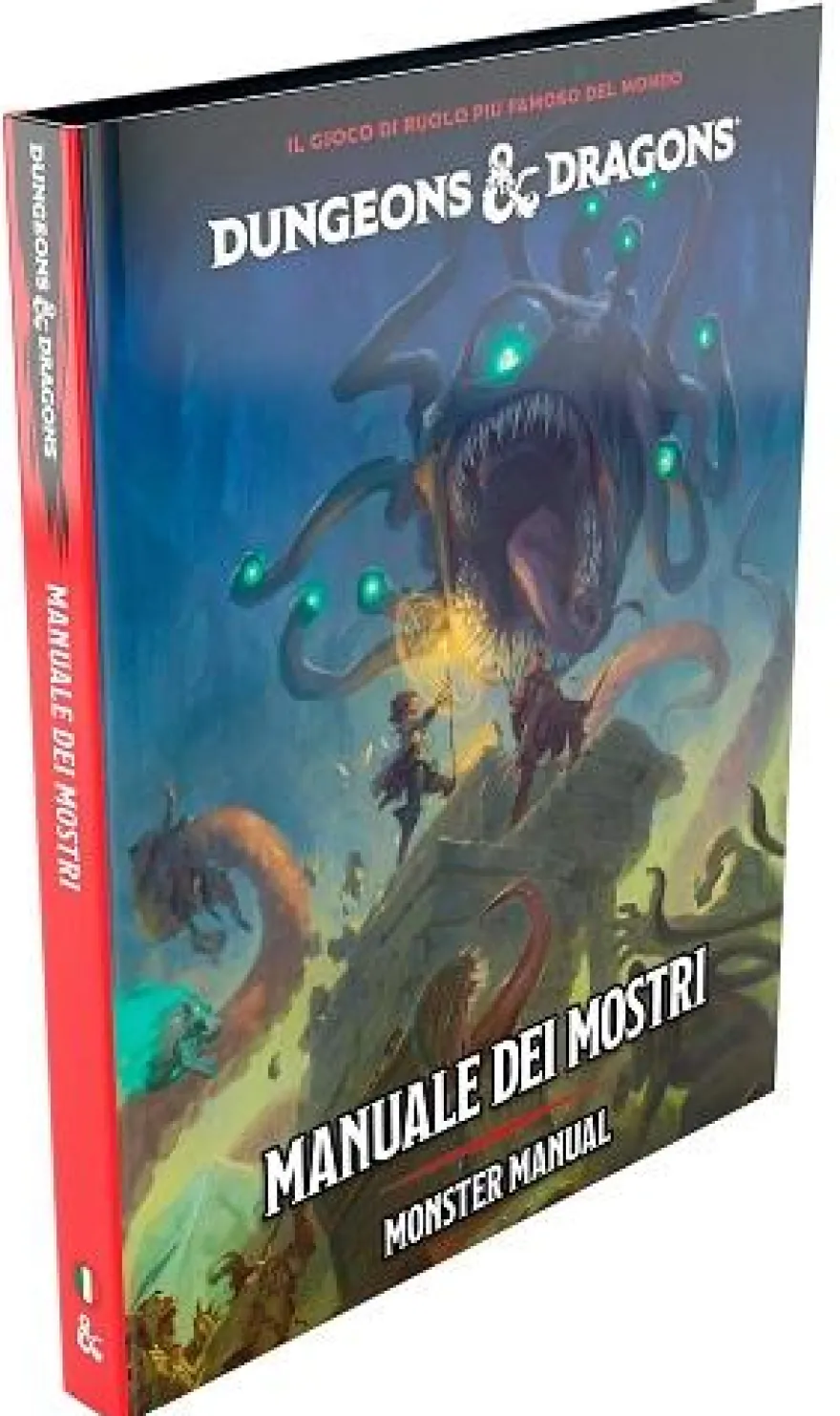 D&D 2024 Monster Manual - Manuale dei Mostri