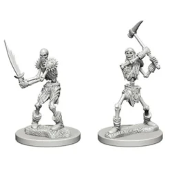 D&D Nolzur's Marvelous Miniatures - Scheletri