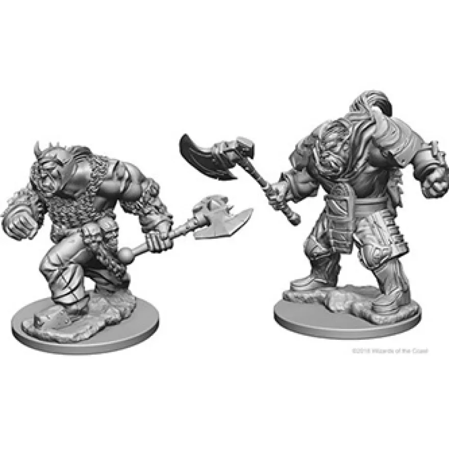D&D Nolzur's Marvelous Miniatures - Orchi