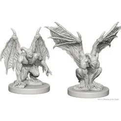 D&D Nolzur's Marvelous Miniatures - Gargoyles
