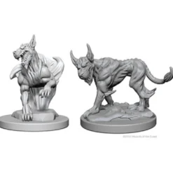 D&D Nolzur's Marvelous Miniatures - Cane Intermittente (2)