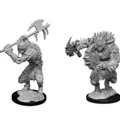 D&D Nolzur's Marvelous Miniatures - Gnoll