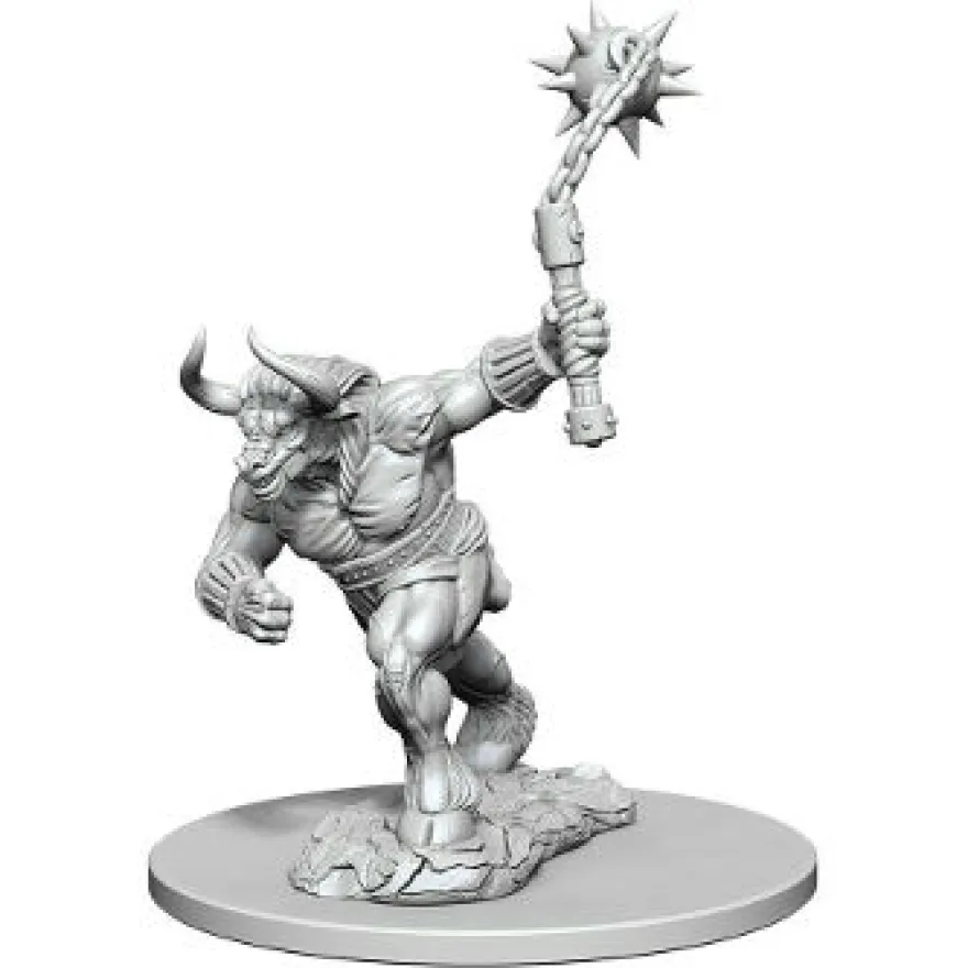 D&D Nolzur's Marvelous Miniatures - Minotauro