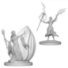 D&D Nolzur's Marvelous Miniatures - Mago Elfo Femmina