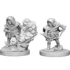 D&D Nolzur's Marvelous Miniatures - Ladro Halfing Maschio