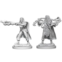 D&D Nolzur's Marvelous Miniatures - Stregone Umano Maschio