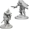 D&D Nolzur's Marvelous Miniatures - Paladino Umano Maschio