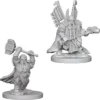 D&D Nolzur's Marvelous Miniatures - Paladino Nano Maschio