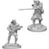 D&D Nolzur's Marvelous Miniatures - Bardo Umano Maschio