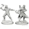 D&D Nolzur's Marvelous Miniatures - Ranger Umano Maschio