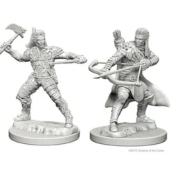 D&D Nolzur's Marvelous Miniatures - Ranger Umano Maschio