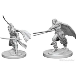 D&D Nolzur's Marvelous Miniatures - Ranger Elfo Maschio