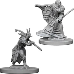 D&D Nolzur's Marvelous Miniatures - Druido Elfo Maschio