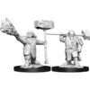 D&D Nolzur's Marvelous Miniatures - Chierico Nano Maschio
