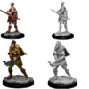 D&D Nolzur's Marvelous Miniatures - Ranger Umano Femmina