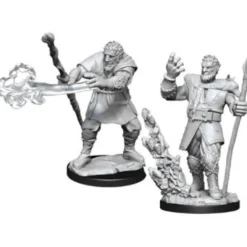 D&D Nolzur's Marvelous Miniatures - Druido Firbolg Maschio