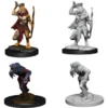 D&D Nolzur's Marvelous Miniatures - Ratto Mannaro e Tigre Mannara