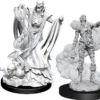 D&D Nolzur's Marvelous Miniatures - Lich & Mummy Lord