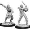 D&D Nolzur's Marvelous Miniatures - Wight e Ghast