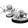 D&D Nolzur's Marvelous Miniatures - Basilisco e Grell