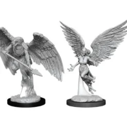 D&D Nolzur's Marvelous Miniatures - Harpia & Aarakocra