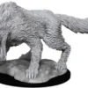 D&D Nolzur's Marvelous Miniatures - Winter Wolf