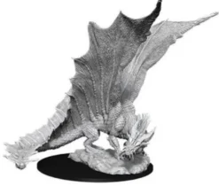 D&D Nolzur's Marvelous Miniatures - Young Gold Dragon