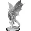 D&D Nolzur's Marvelous Miniatures - Drago d'Argento Giovane