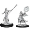 D&D Nolzur's Marvelous Miniatures - Incantatore Elfo Femmina