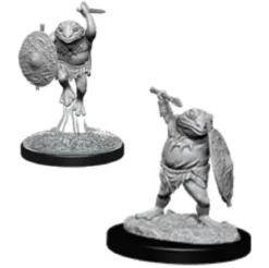 D&D Nolzur's Marvelous Miniatures - Bullywug