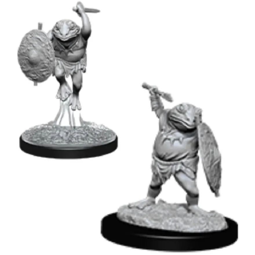 D&D Nolzur's Marvelous Miniatures - Bullywug
