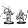 D&D Nolzur's Marvelous Miniatures - Lucertoloide e Lucertoloide Sciamano