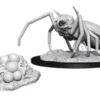 D&D Nolzur's Marvelous Miniatures - Giant Spider & Egg Clutch