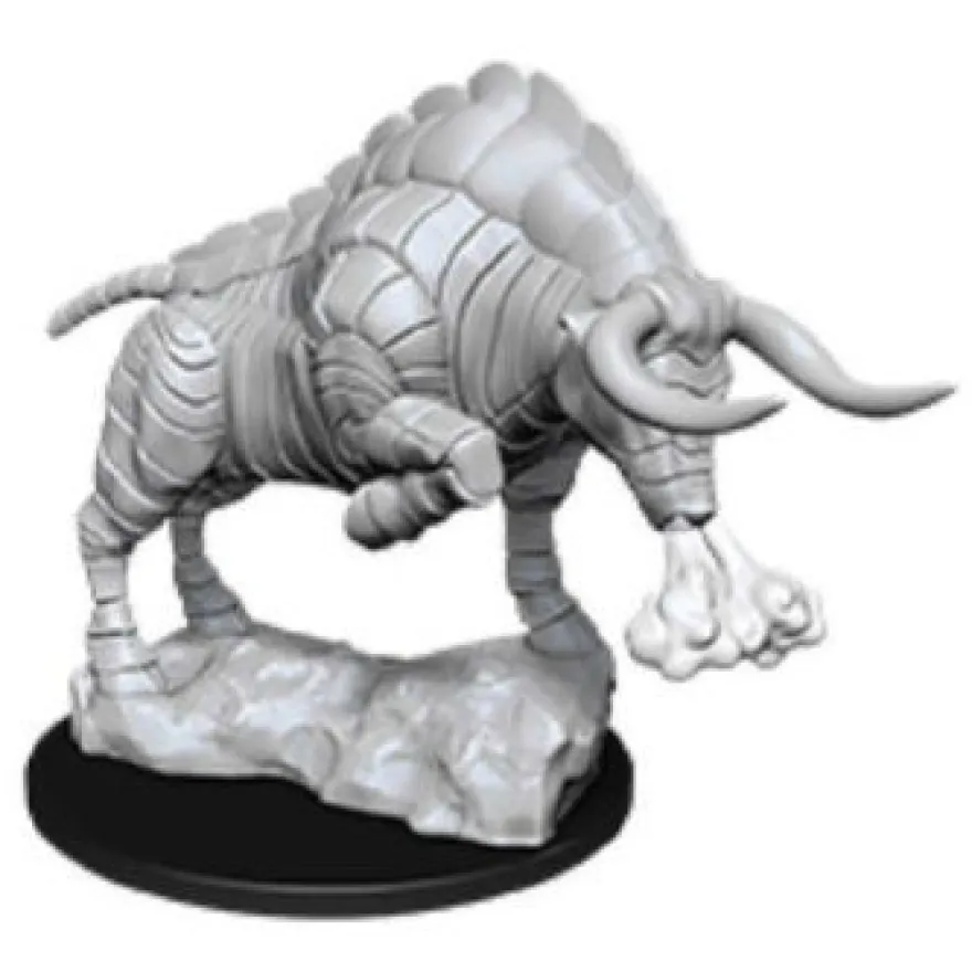 D&D Nolzur's Marvelous Miniatures - Gorgone