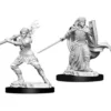 D&D Nolzur's Marvelous Miniatures - Paladino Umano Femmina