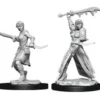 D&D Nolzur's Marvelous Miniatures - Ladro Umano Femmina