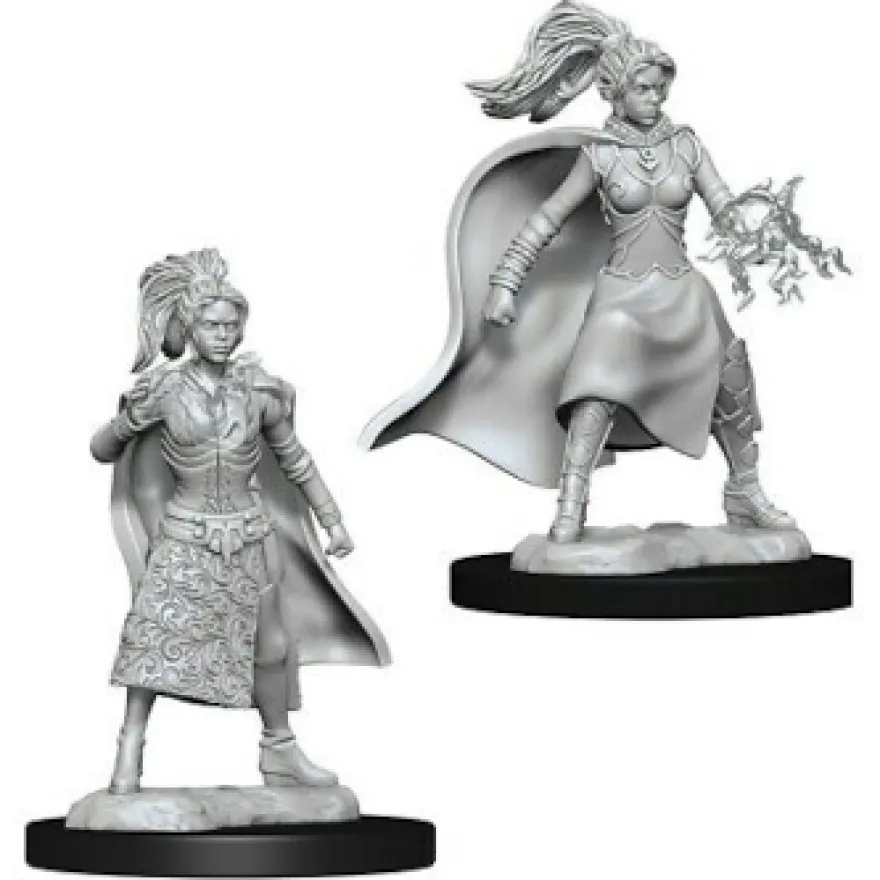 D&D Nolzur's Marvelous Miniatures - Stregone Umano Femmina