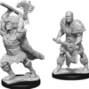 D&D Nolzur's Marvelous Miniatures - Barbaro Goliath Maschio