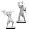D&D Nolzur's Marvelous Miniatures - Barbaro Goliath Femmina