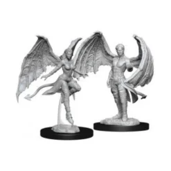 D&D Nolzur's Marvelous Miniatures - Succube e Incubo
